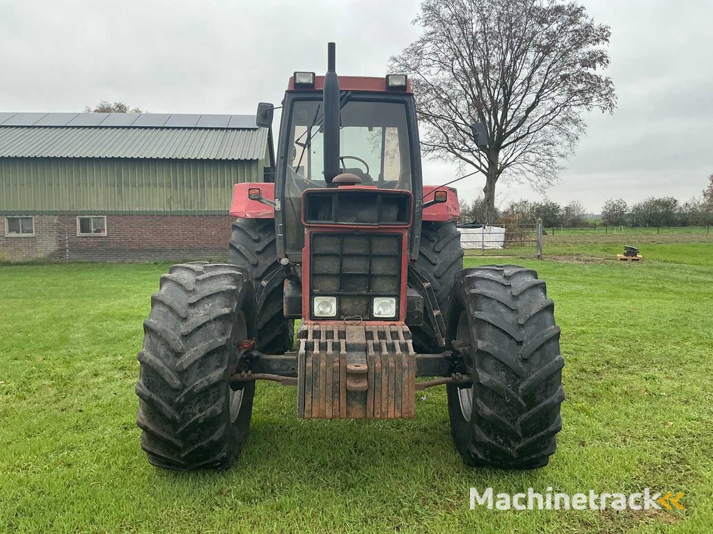 1986 Case 1455 XL Vierwielaangedreven landbouwtractor