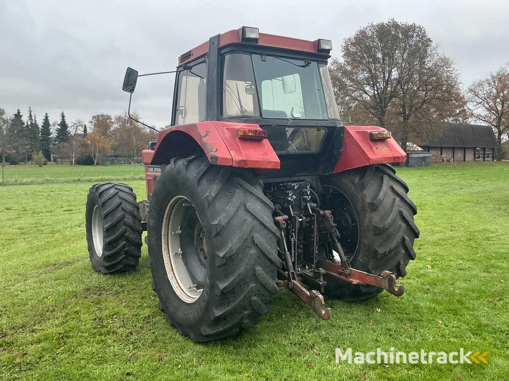 1986 Case 1455 XL Vierwielaangedreven landbouwtractor