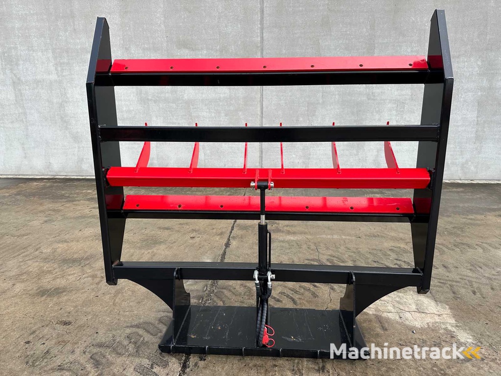 Giyi - 2025 - FR70 - Voorzetapparatuur - Pistesleep