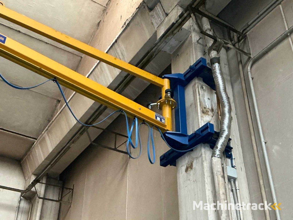 SIEMLIFT Pijler Zwenkkraan