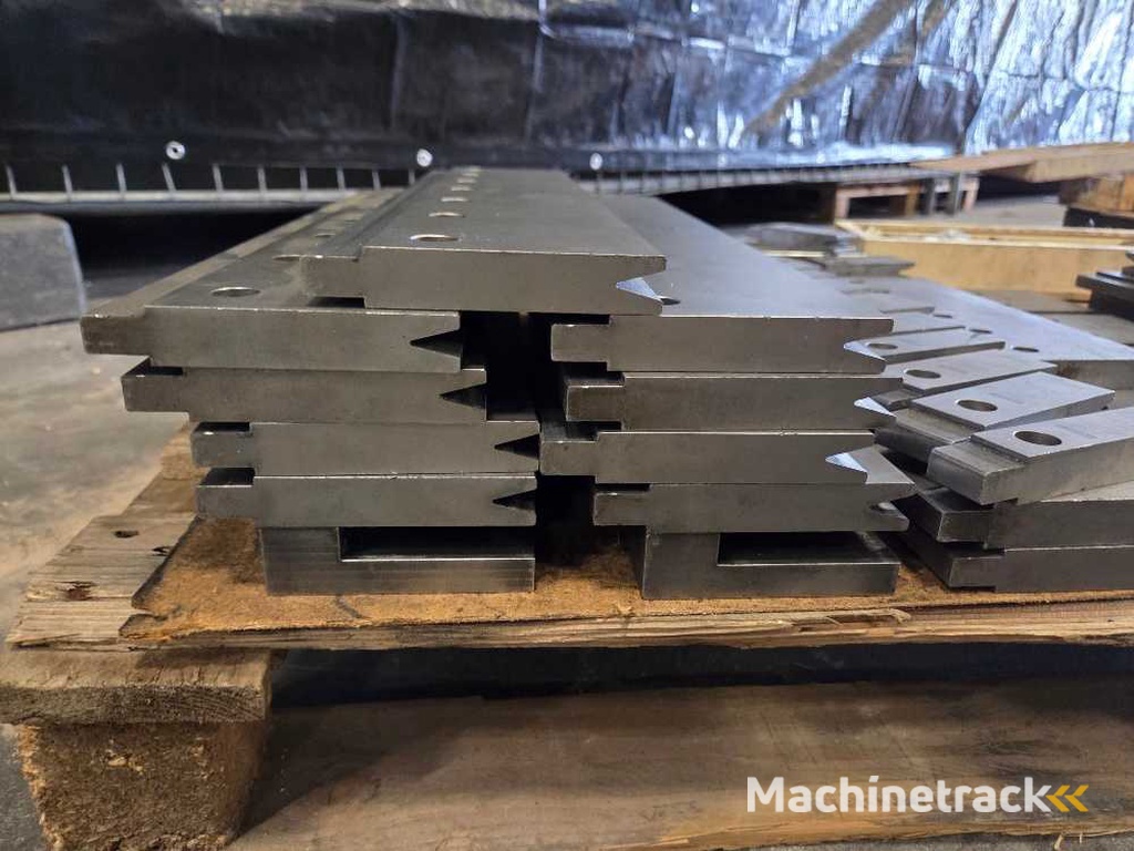 Trumpf - press brake - Various parts, tools and accessories