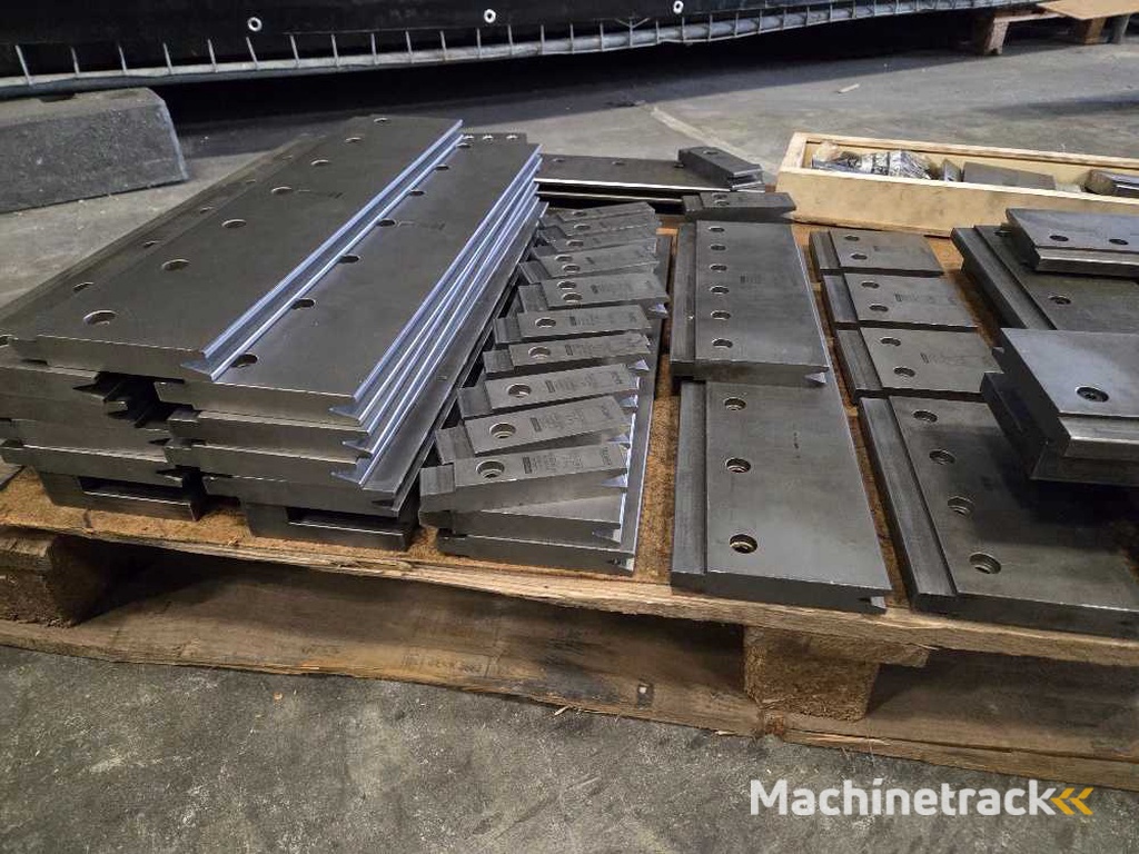 Trumpf - press brake - Various parts, tools and accessories