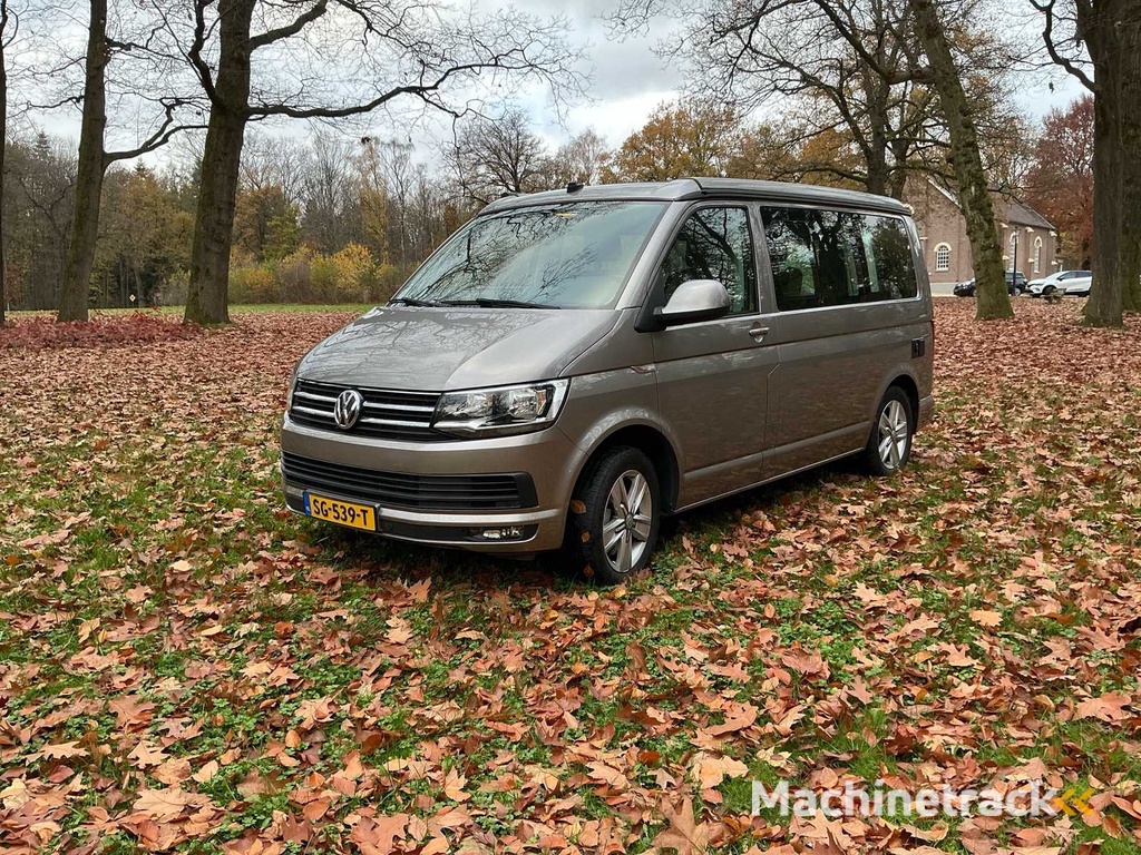 Volkswagen California Camper