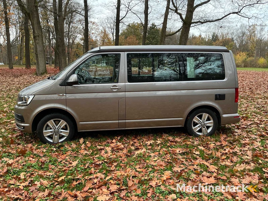 Volkswagen California Camper