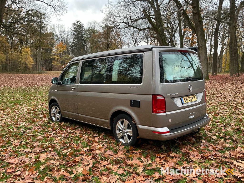 Volkswagen California Camper