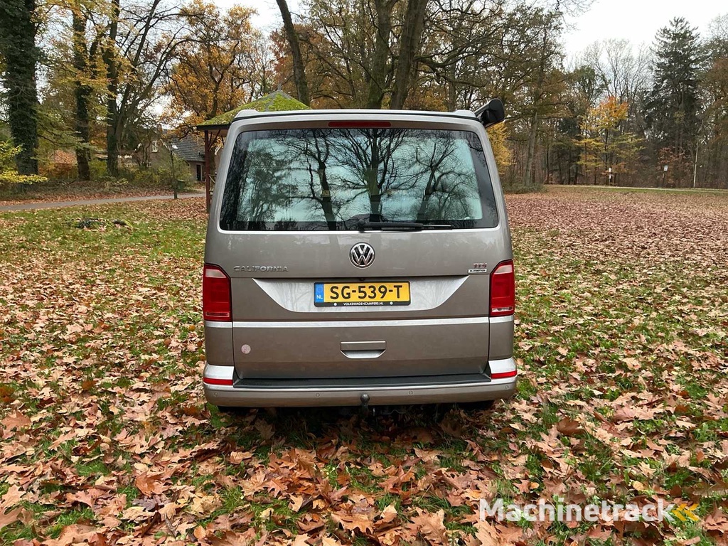 Volkswagen California Camper
