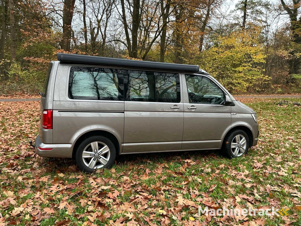 Volkswagen California Camper