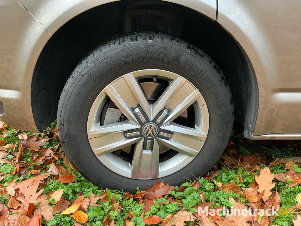 Volkswagen California Camper