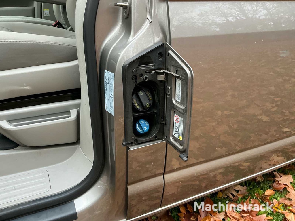 Volkswagen California Camper