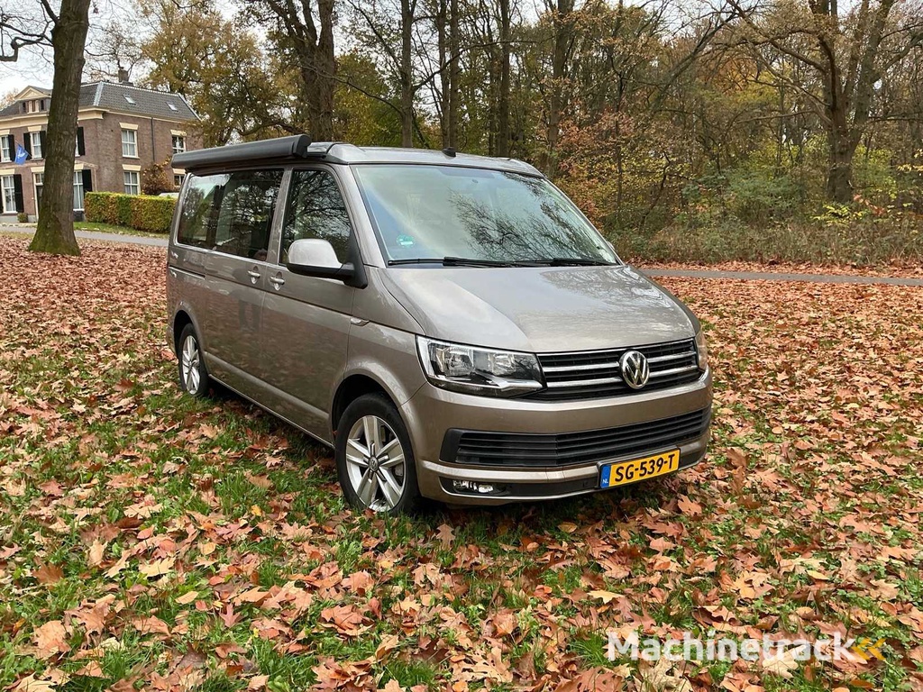 Volkswagen California Camper