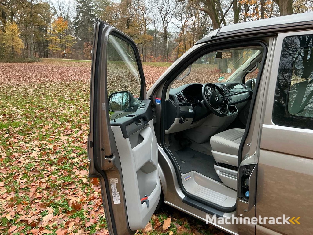 Volkswagen California Camper