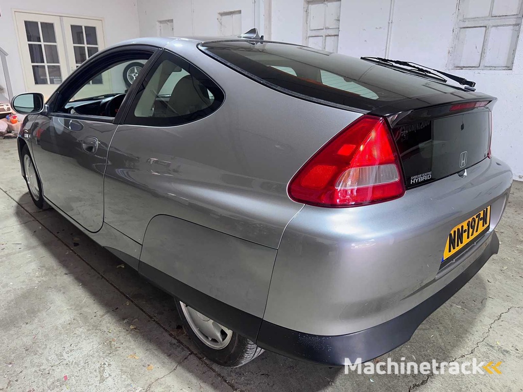 Honda  INSGHT 1.0 IMA AUTOMAAT- NN-197-N