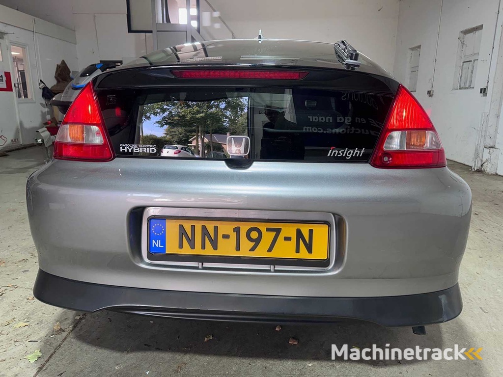 Honda  INSGHT 1.0 IMA AUTOMAAT- NN-197-N