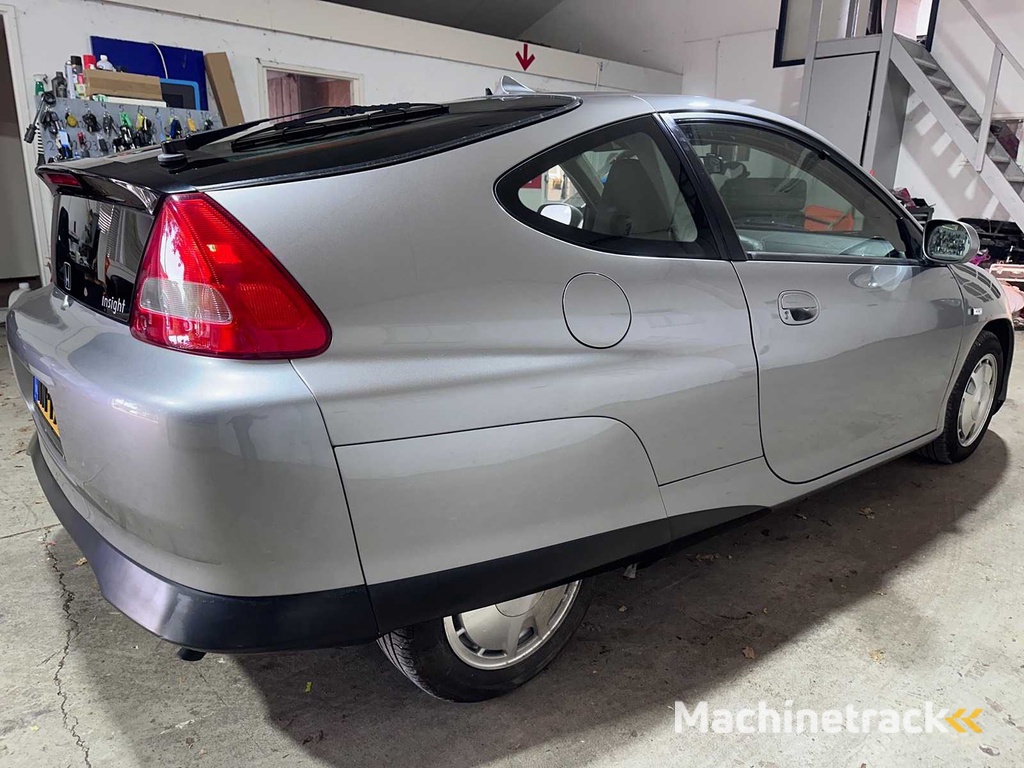 Honda  INSGHT 1.0 IMA AUTOMAAT- NN-197-N