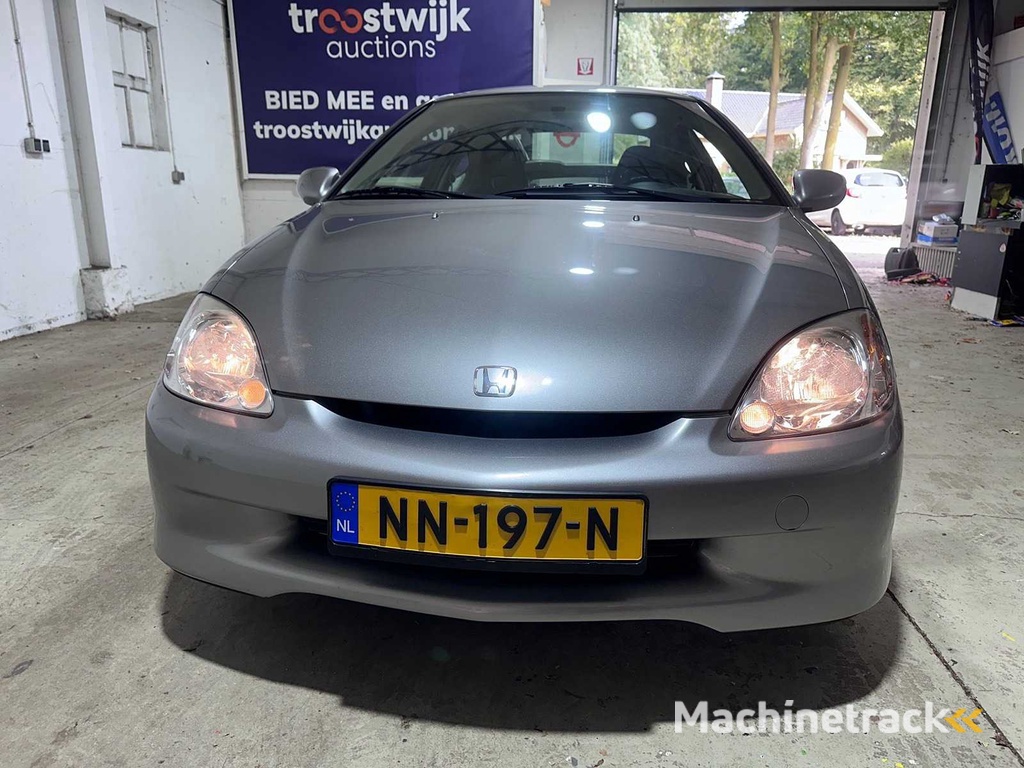 Honda  INSGHT 1.0 IMA AUTOMAAT- NN-197-N