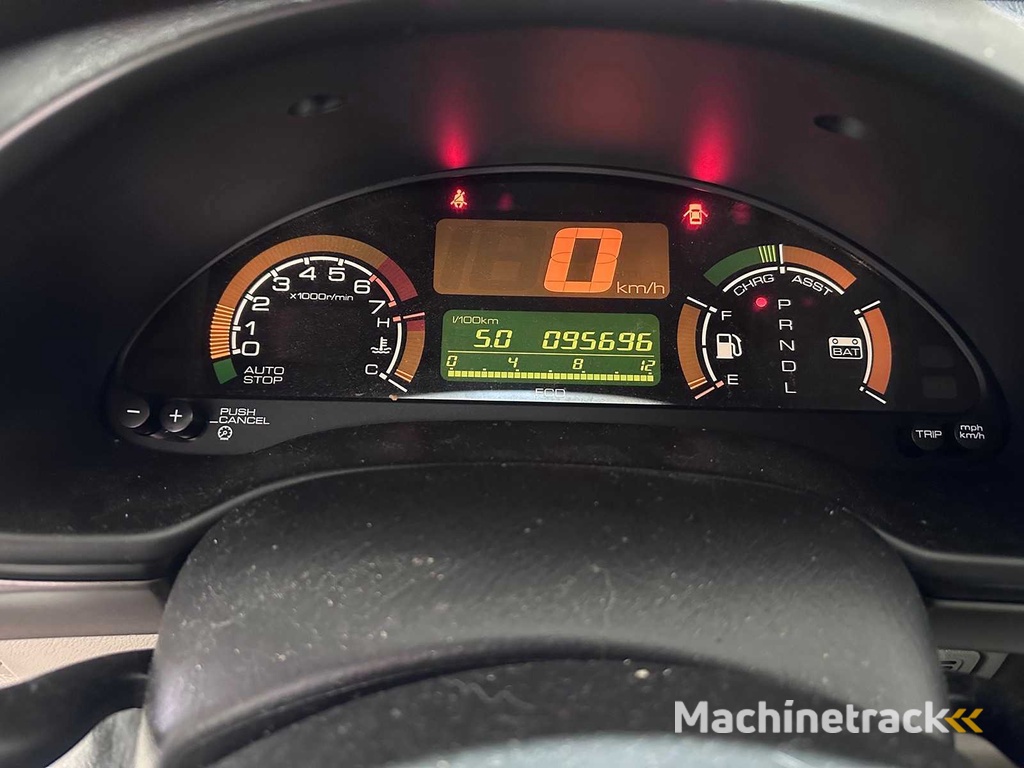 Honda  INSGHT 1.0 IMA AUTOMAAT- NN-197-N