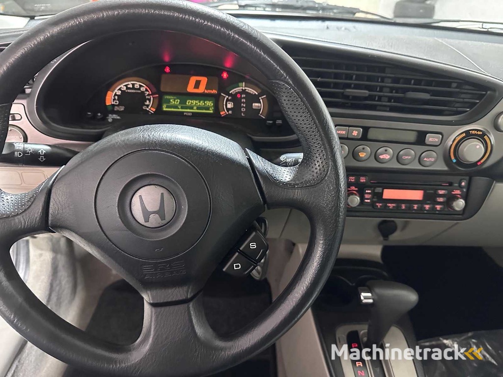 Honda  INSGHT 1.0 IMA AUTOMAAT- NN-197-N