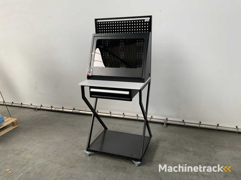 Povag Computerkast werkplaats