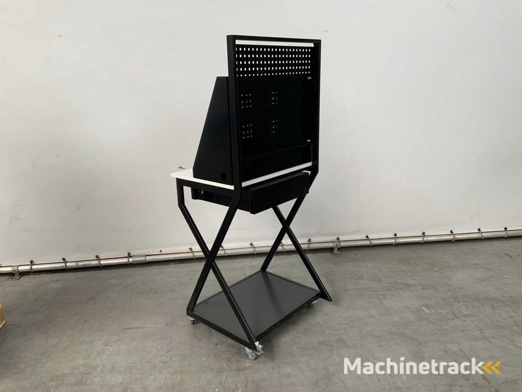 Povag Computerkast werkplaats