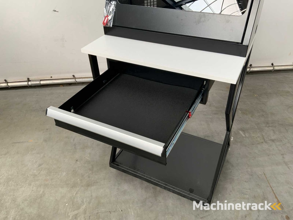 Povag Computerkast werkplaats