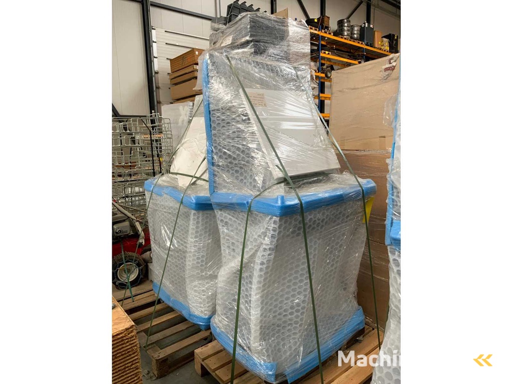 Povag Computerkast werkplaats