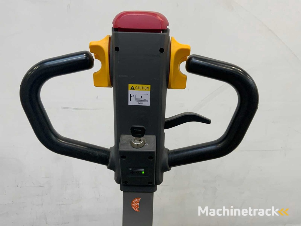 2020 Ameise PTE 1.3 Li-Ion Elektrische palletwagen