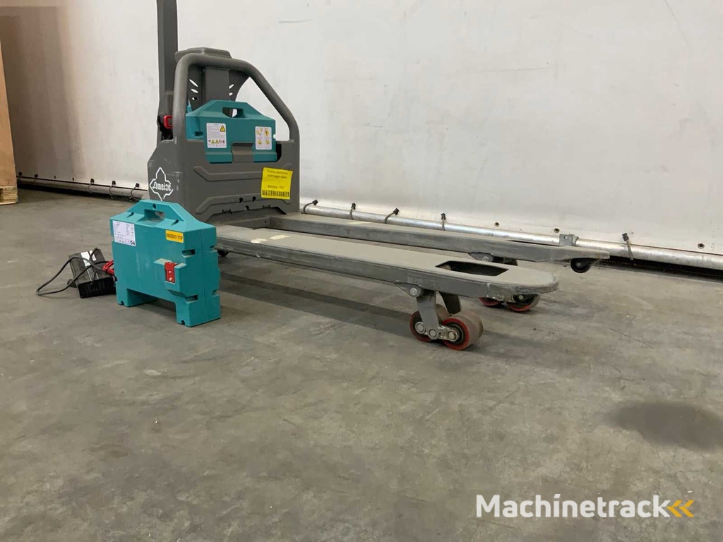 2020 Ameise PTE 1.3 Li-Ion Elektrische palletwagen