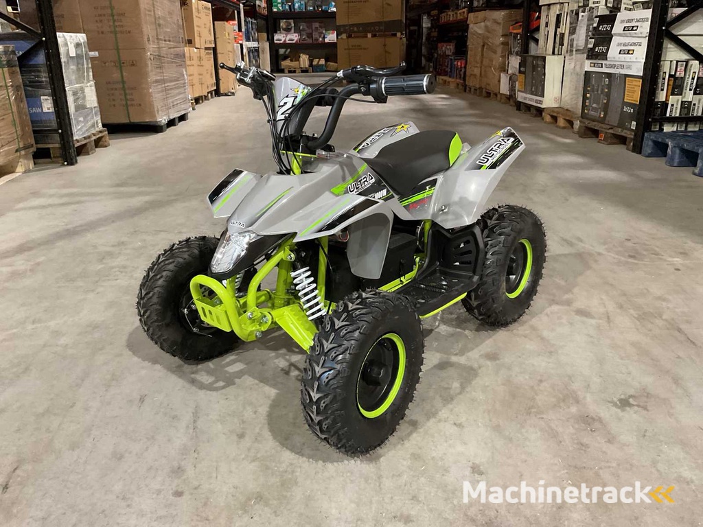 2025 Ultra Motocross MA05E GR 1000W Quad