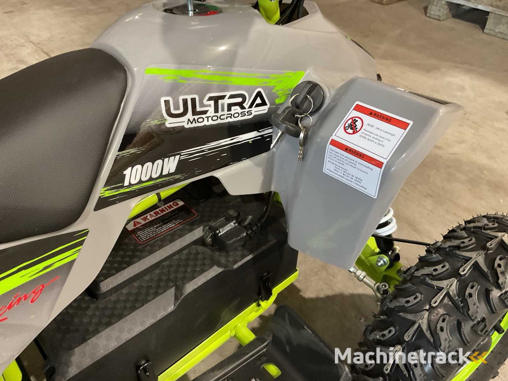 2025 Ultra Motocross MA05E GR 1000W Quad