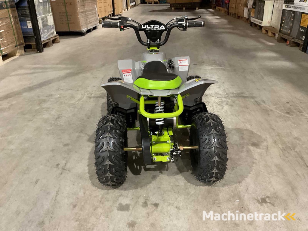 2025 Ultra Motocross MA05E GR 1000W Quad