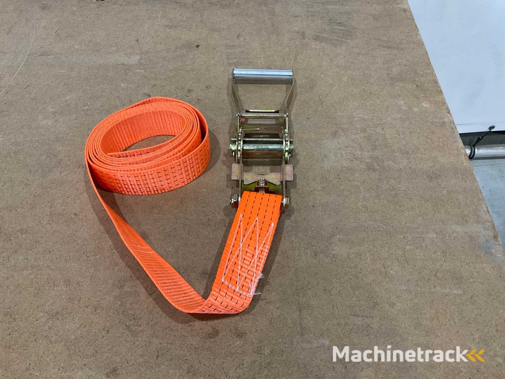 Spanbanden met zware ratel 3,5 mtr (60x)