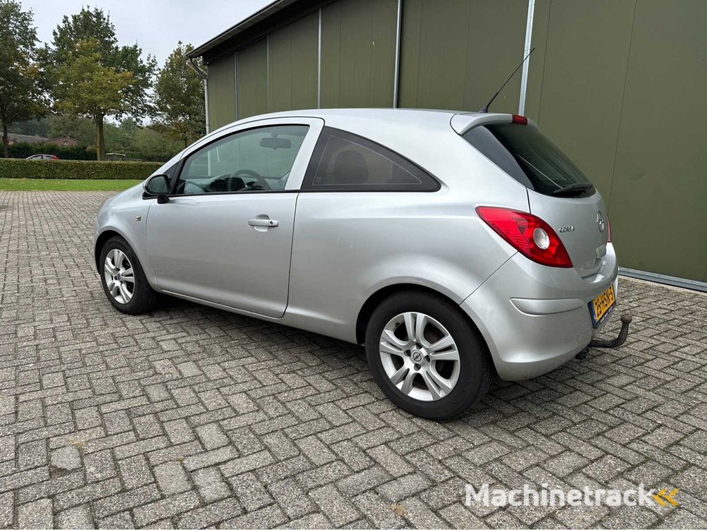 2009 Opel Corsa Personenauto