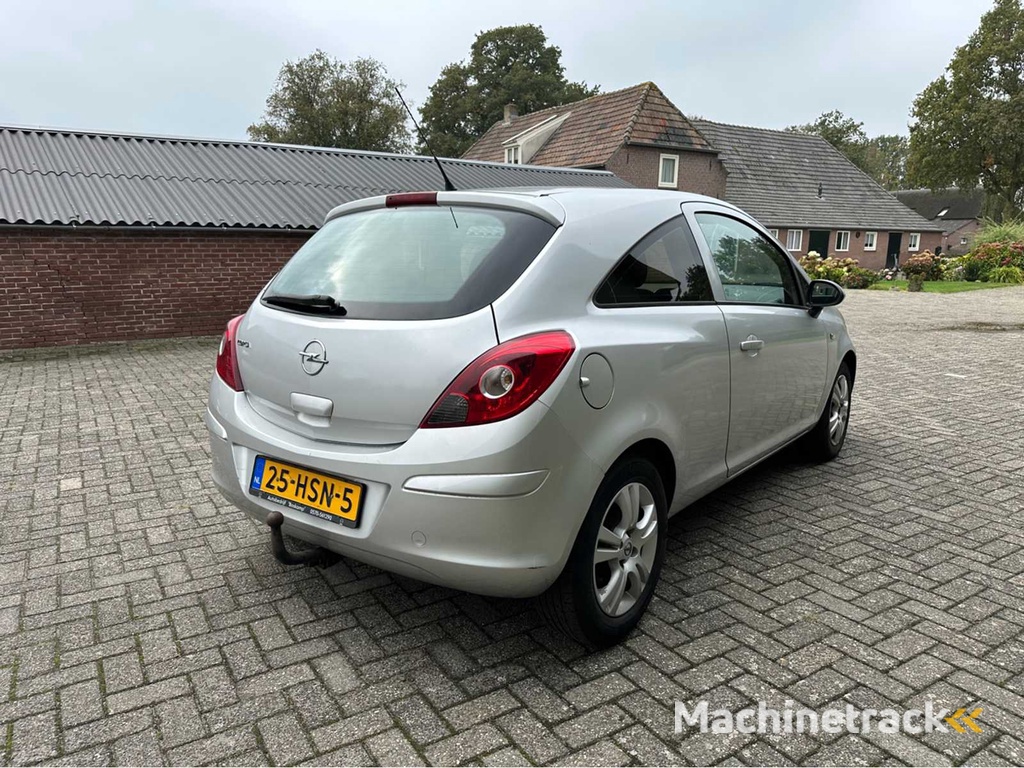2009 Opel Corsa Personenauto