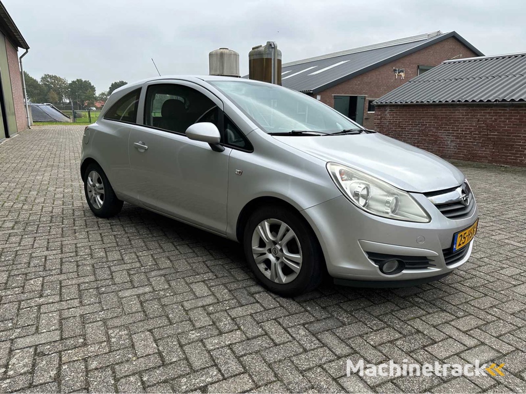 2009 Opel Corsa Personenauto