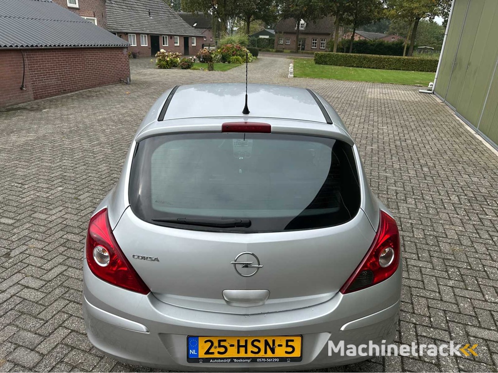 2009 Opel Corsa Personenauto