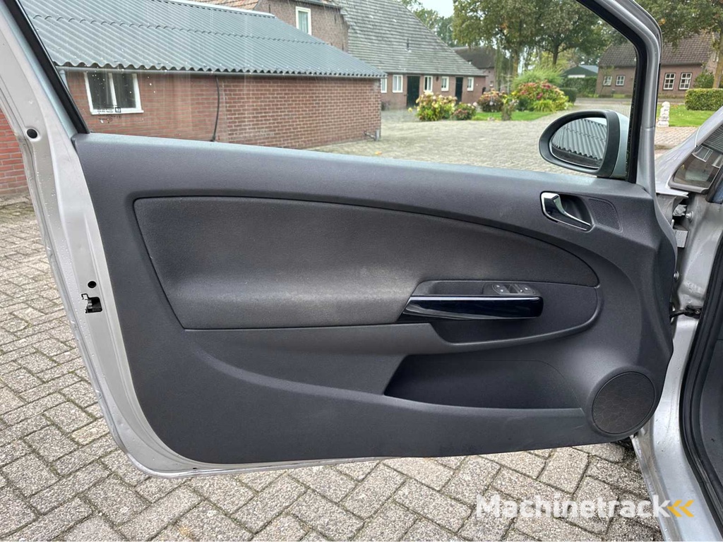 2009 Opel Corsa Personenauto
