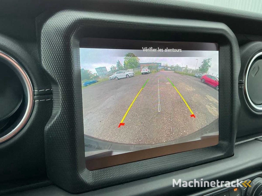 Jeep Wrangler Unlimited 2.0 4xe Plug-in Hybrid First Edition 2021