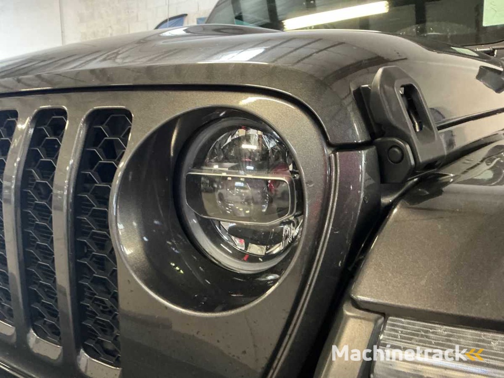 Jeep Wrangler Unlimited 2.0 4xe Plug-in Hybrid First Edition 2021