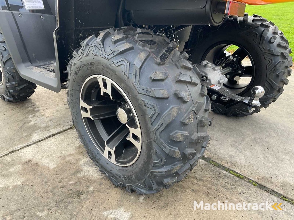 2025 TAO Motor TGA300F Quad