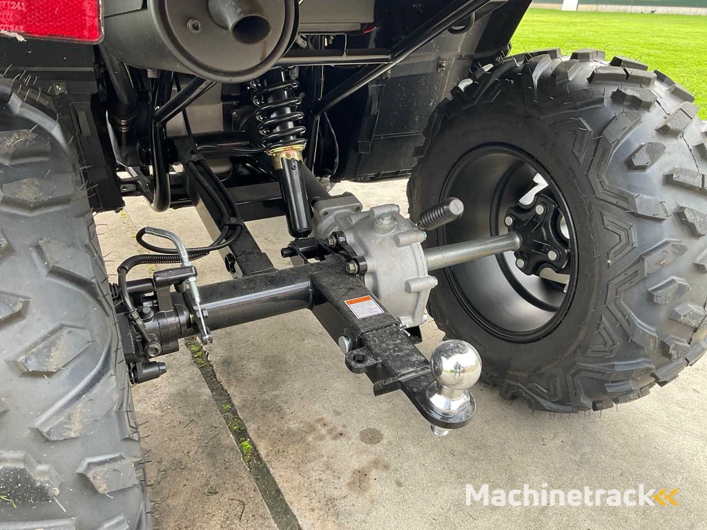 2025 TAO Motor TGA300F Quad