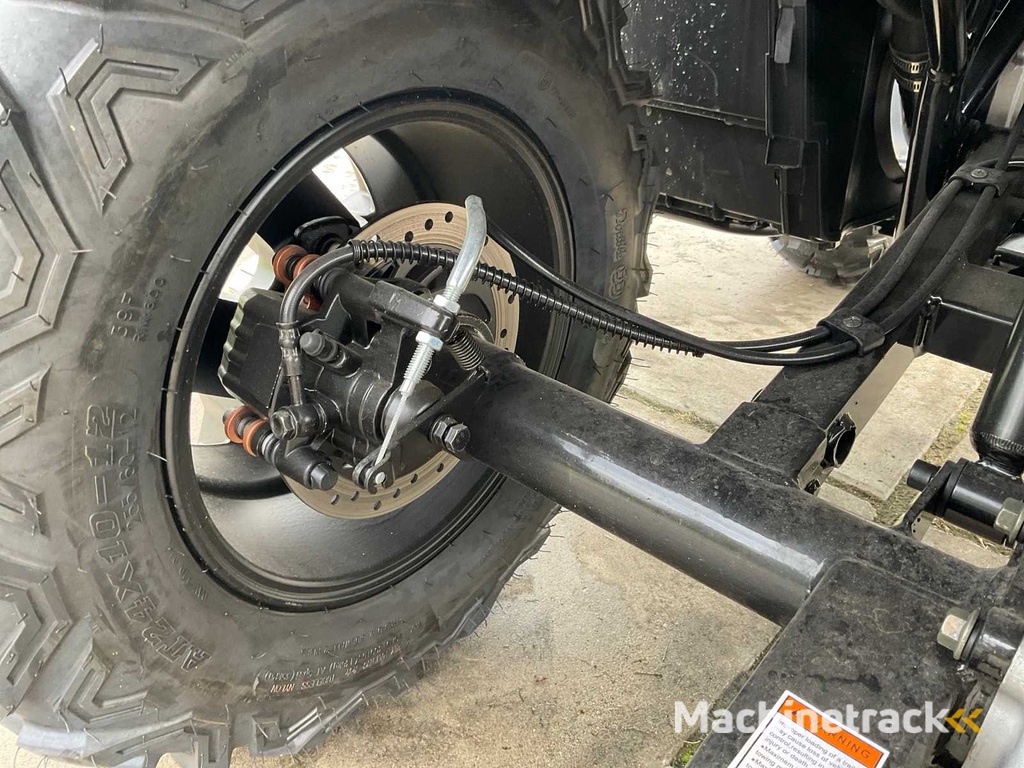 2025 TAO Motor TGA300F Quad