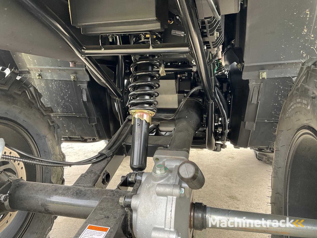 2025 TAO Motor TGA300F Quad