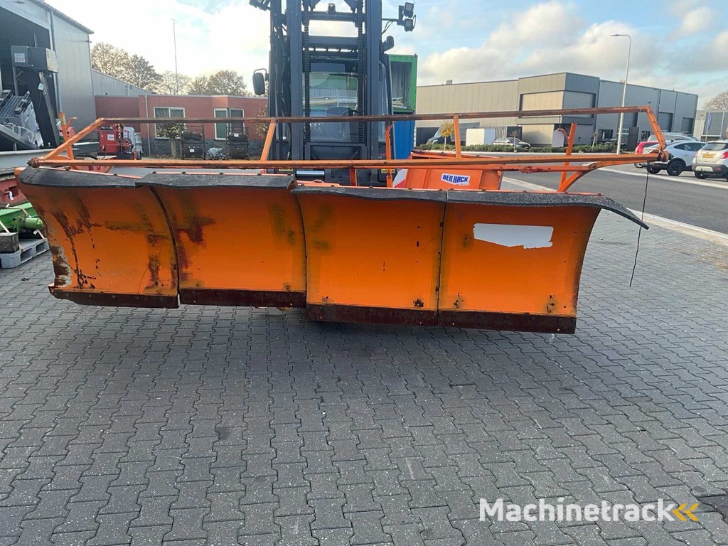 2007 Beilhack PV43-A Sneeuwschuiver
