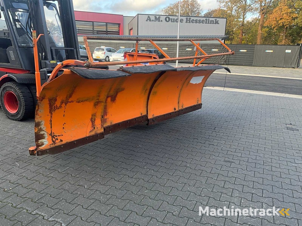2007 Beilhack PV43-A Sneeuwschuiver