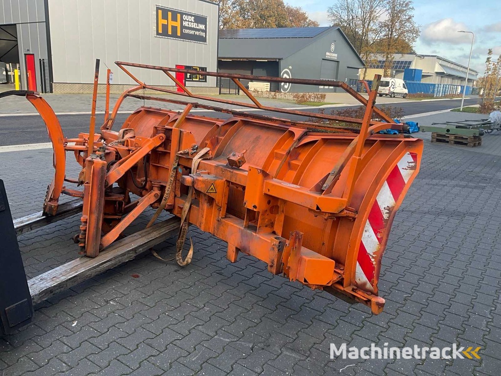 2007 Beilhack PV43-A Sneeuwschuiver