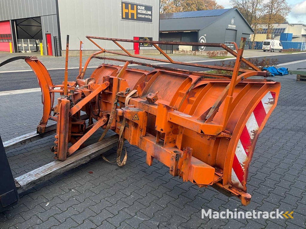 2007 Beilhack PV43-A Sneeuwschuiver