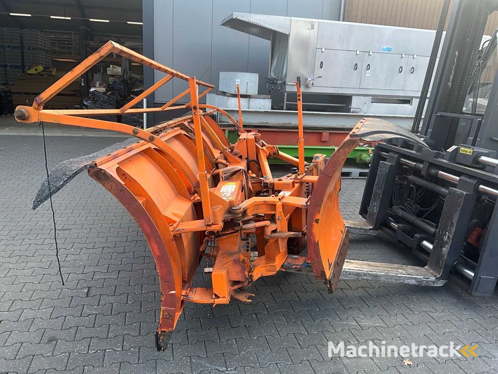 2007 Beilhack PV43-A Sneeuwschuiver