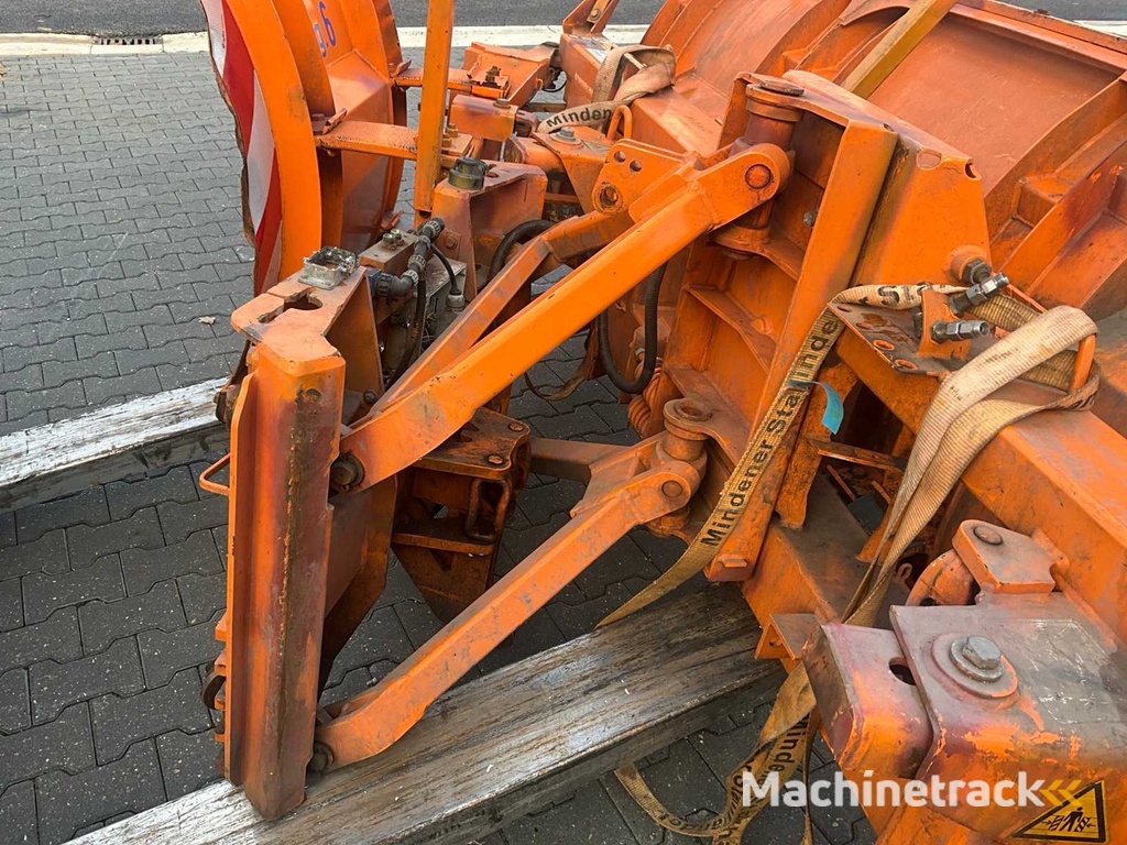 2007 Beilhack PV43-A Sneeuwschuiver