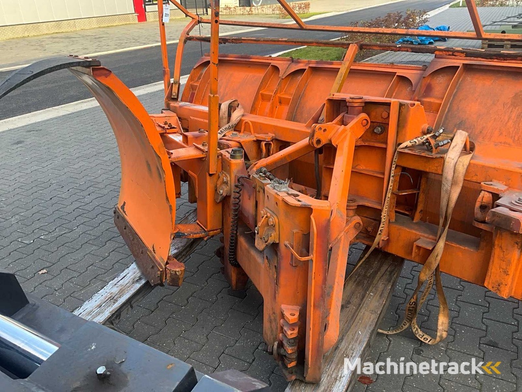 2007 Beilhack PV43-A Sneeuwschuiver