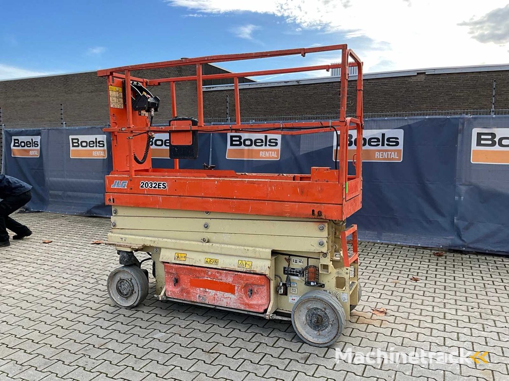 2019 JLG 2032ES Hoogwerker
